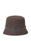 Brunello Cucinelli Cotton Bucket Hat