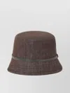 Brunello Cucinelli Women Cotton Bucket Hat