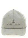 Brunello Cucinelli Water-resistant Baseball Cap