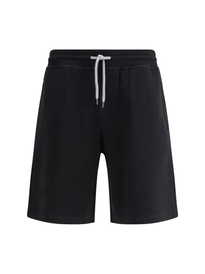 Brunello Cucinelli Pants & Shorts In Black