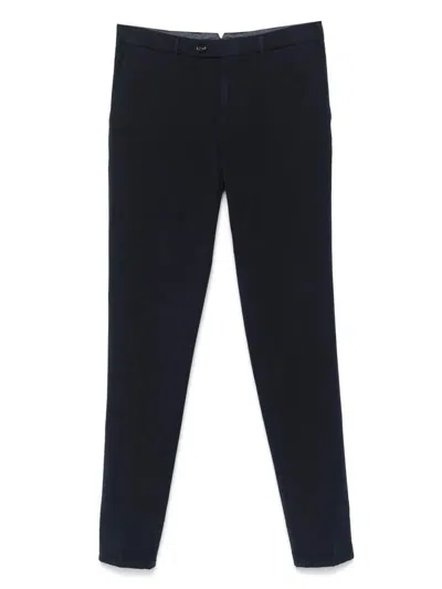 BRUNELLO CUCINELLI BRUNELLO CUCINELLI COTTON CHINO TROUSERS