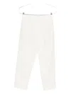 Brunello Cucinelli Chino Trousers In Cotton