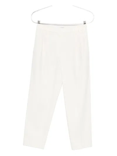 BRUNELLO CUCINELLI BRUNELLO CUCINELLI COTTON CHINO TROUSERS