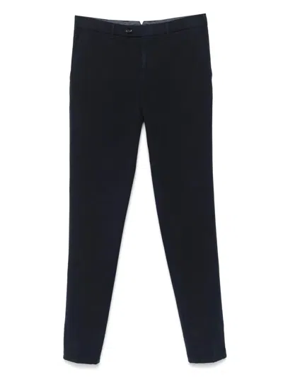 BRUNELLO CUCINELLI BRUNELLO CUCINELLI COTTON CHINO TROUSERS
