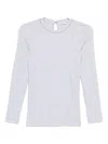 Brunello Cucinelli Cotton Crewneck Sweater