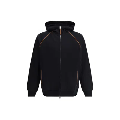 BRUNELLO CUCINELLI COTTON HOODIE