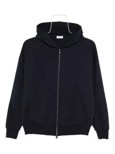 BRUNELLO CUCINELLI COTTON HOODIE