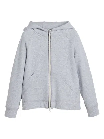 BRUNELLO CUCINELLI COTTON HOODIE