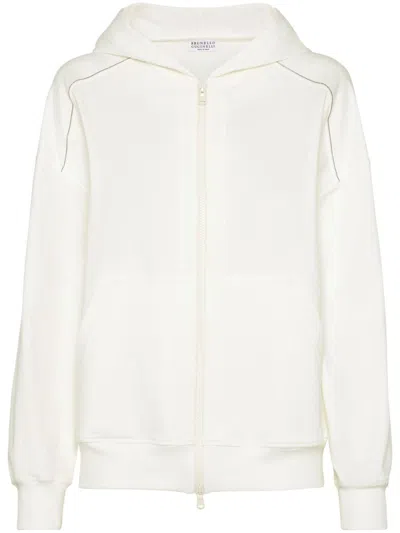 BRUNELLO CUCINELLI BRUNELLO CUCINELLI COTTON HOODIE