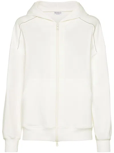 BRUNELLO CUCINELLI BRUNELLO CUCINELLI COTTON HOODIE