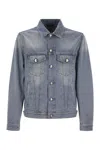 Brunello Cucinelli Four-pocket Denim Jacket