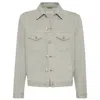 Brunello Cucinelli Essential Denim Jacket