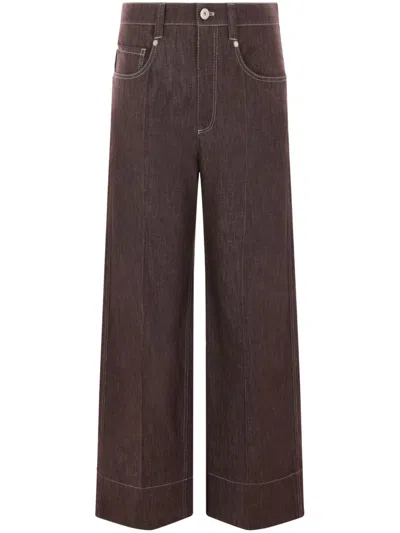 BRUNELLO CUCINELLI COTTON JEANS