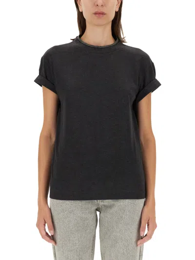 Brunello Cucinelli Cotton Jersey T-shirt