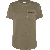 Brunello Cucinelli T-shirts And Polos In Khaki
