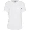 Brunello Cucinelli Women's T-shirt In White