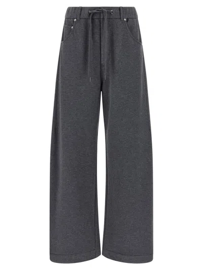 Brunello Cucinelli Cotton Joggers