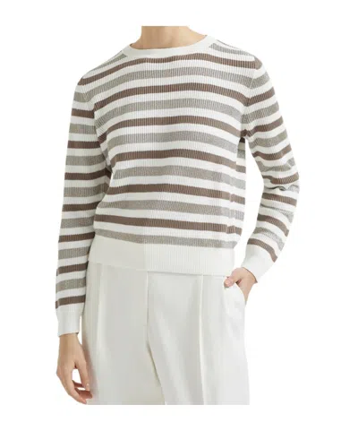 Brunello Cucinelli Cotton Jumper