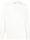 Brunello Cucinelli Knitted Polo Shirt