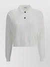 Brunello Cucinelli Cotton Knit Pullover With Ribbed Finish
