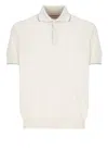 Brunello Cucinelli T-shirts And Polos In Beige