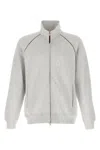 Brunello Cucinelli Zippered Sweatshirt