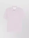 Brunello Cucinelli Cotton Logo Polo Shirt