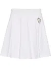 Brunello Cucinelli Women Cotton Mini Skirt