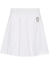 Brunello Cucinelli Women Cotton Mini Skirt