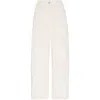 Brunello Cucinelli Garment-dyed Cropped Jeans