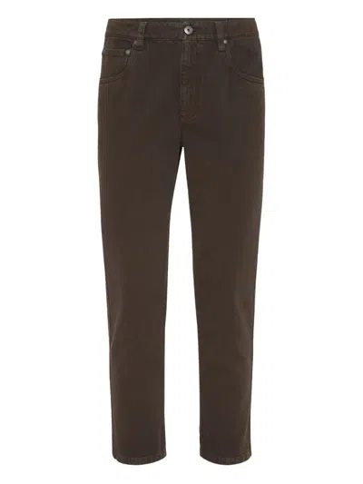 Brunello Cucinelli Alexander Wang Cotton Pants