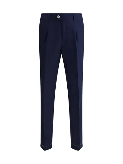 Brunello Cucinelli Cotton Pants In C009