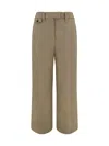 Brunello Cucinelli Pants In Coloniale