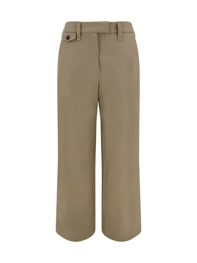 Brunello Cucinelli Pants In Coloniale