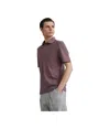 Brunello Cucinelli Double-layer Cotton Polo Shirt In Multicolor