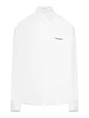 Brunello Cucinelli Cotton Poplin Shirt