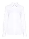 Brunello Cucinelli Shirt In Blanco