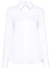 Brunello Cucinelli Shirt In White