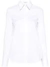 Brunello Cucinelli Shirt In White