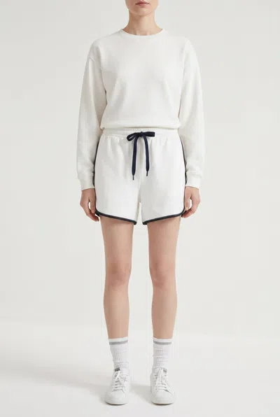Brunello Cucinelli Cotton Relaxed-fit Shorts