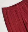 Brunello Cucinelli Cotton Rib-knit Sweatpants
