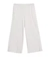 Brunello Cucinelli Ribbed Track Pants