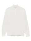Brunello Cucinelli High-neck Ribbed-knit Sweater