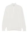 Brunello Cucinelli High-neck Ribbed-knit Sweater