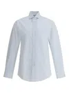 Brunello Cucinelli Striped Shirt