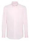 Brunello Cucinelli Button-down Cotton Shirt