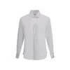 Brunello Cucinelli Men Cotton Shirt