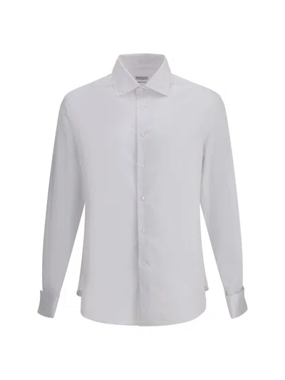 BRUNELLO CUCINELLI COTTON SHIRT