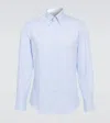 BRUNELLO CUCINELLI COTTON SHIRT