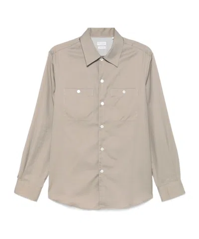 BRUNELLO CUCINELLI COTTON SHIRT